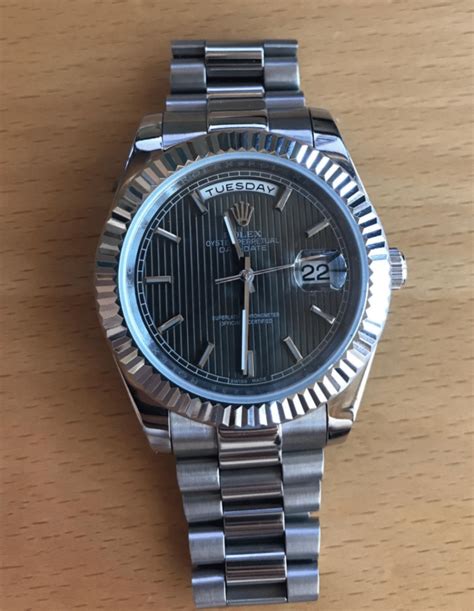 rolex clone donna dhgate oro|dhgate rolex vs rwi.